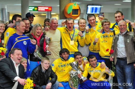 Награды Чемпионата Европы по дзюдо привезла домой украинская сборная.