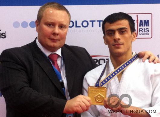 Награды Чемпионата Европы по дзюдо привезла домой украинская сборная.