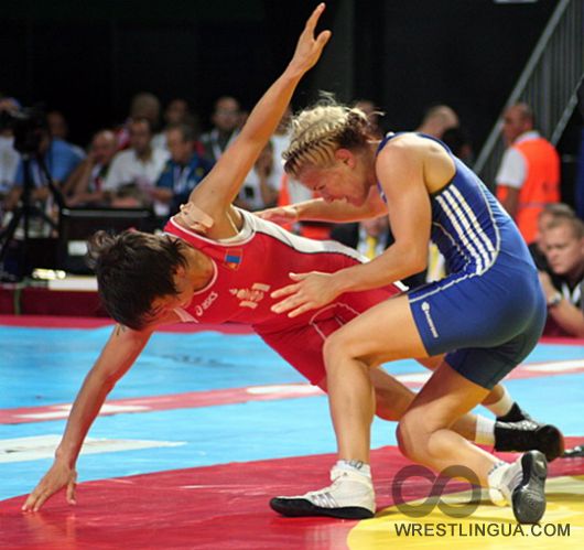 Неудачный старт украинских спортсменок. Технические результаты первого дня Чемпионата мира по женской борьбе