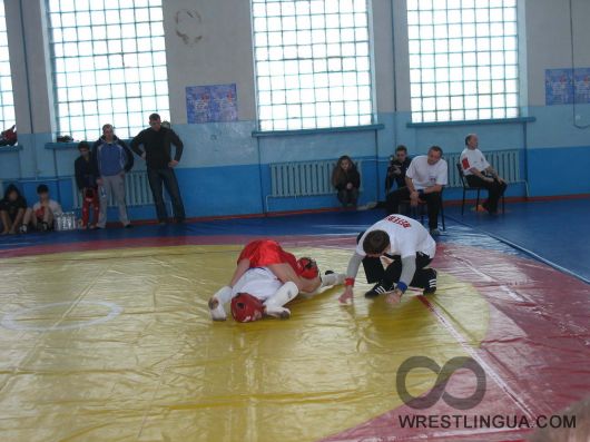 Фотоотчет с І Всеукраинского турнира по боевому самбо среди юношей 1996-97, 1998-99 г.р.