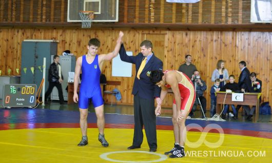 Результаты  II Всеукраинского юношеского турнира ЗТУ Леонида Дуная