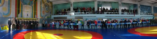 Анонс чемпионата Украины среди юниоров 2013