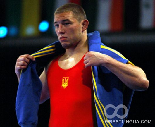 Валерий Андрейцев не оставил Украину без медалей в вольной борьбе