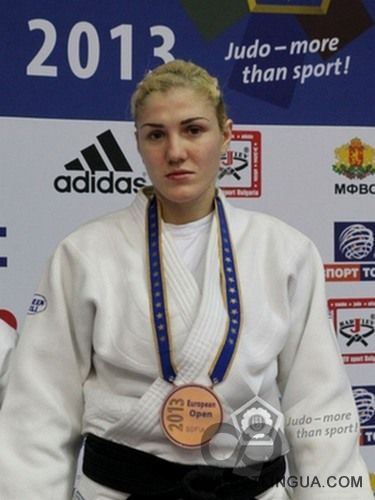 Украинки выиграли три медали в Софии