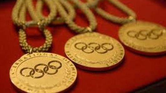 Олимпийская медаль: ценность прошедшая столетие