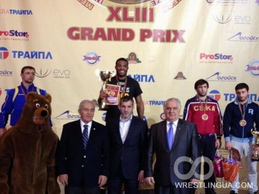 Серебряно-бронзовые достижения на Международном XLIII турнире Гран-при на призы А.В.Медведя