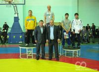 В Харькове прошел традиционный турнир Ованеса Саакяна