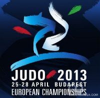Составы ведущих сборных команд Европы по дзюдо на ЧЕ 2013 в Венгрии