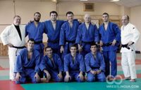 Состав мужской сборной Украины на Чемпионат Европы