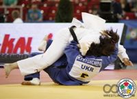 Ирина Киндзерская - бронзовая призерка Чемпионата Европы!