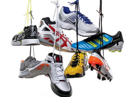Выбор спортивной обуви для ежедневных занятий спортом