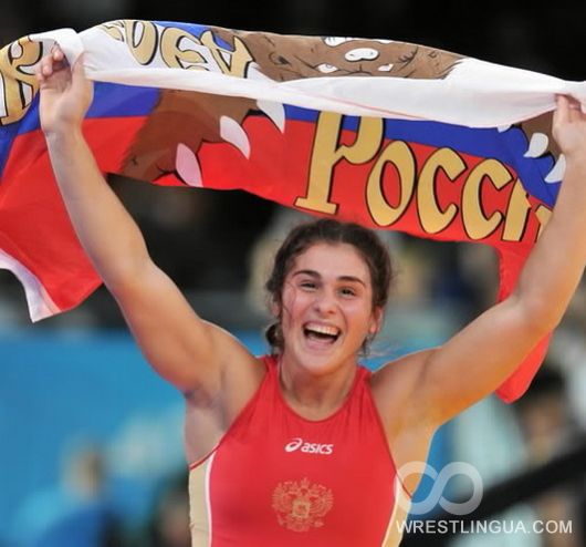 Анонс Чемпионата России по женской борьбе