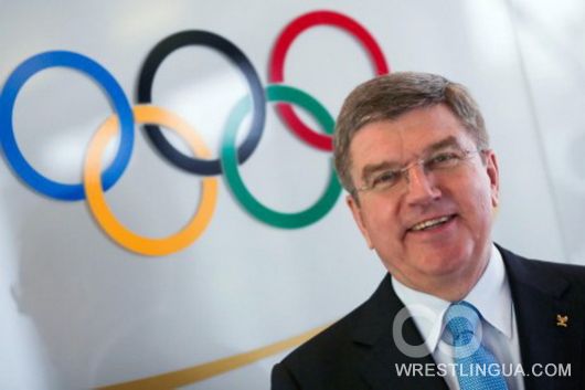 Вице-президент МОК Томас Бах: cпортивная борьба на пути к возвращению в Олимпийскую программу