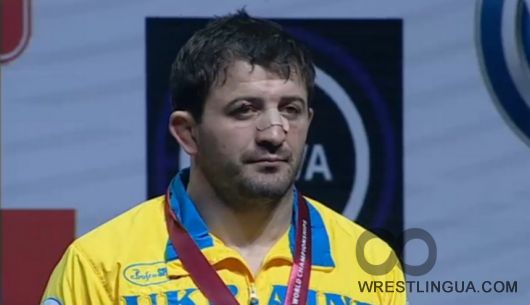 Ибрагим Алдатов - чемпион мира 2013 года. Ален Засеев - серебрянный призер