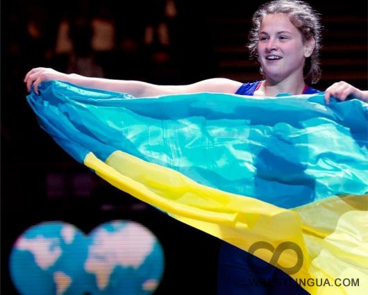 Эксклюзивное интервью «Школе Борьбы» дала чемпионка мира 2013 Алина Стадник.