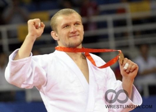 Мужская сборная Украины по дзюдо завоевала бронзовую медаль !!!