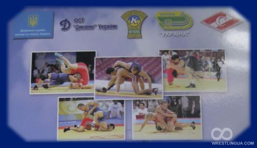 Без неожиданных результатов завершился Кубок Украины по вольной борьбе - 2013 !!!
