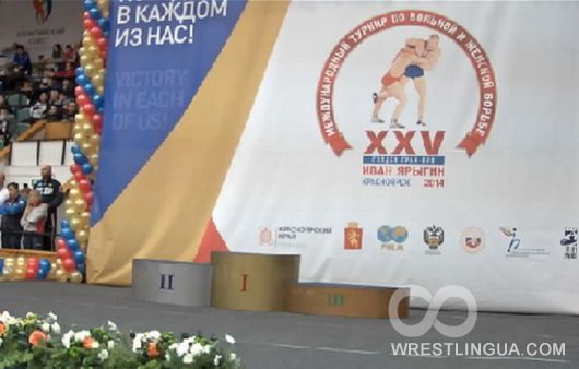 Без медалей завершился второй соревновательный день, для борчинь сборной Украины на голден "Гран-при" Ивана Ярыгина