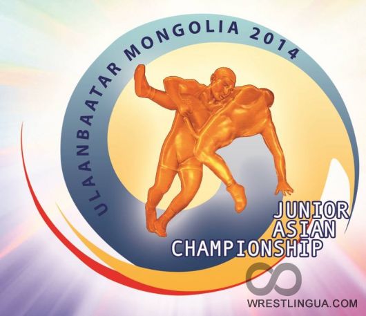 Пять золотых и одну серебряную медаль завоевали борцы классического стиля из Ирана на первенстве Азии среди молодёжи !!!  
