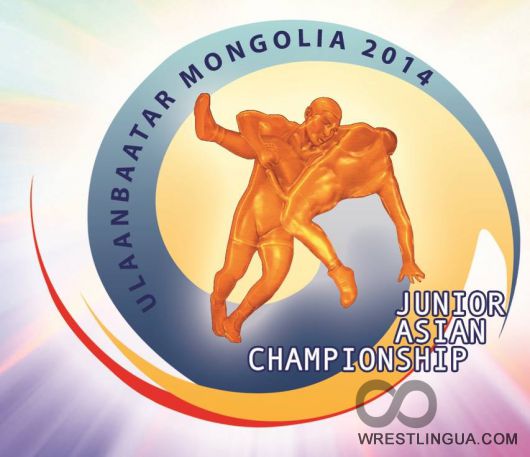 Борцы вольного стиля из Ирана завоевали шесть золотых медалей на чемпионате Азии среди молодёжи   !!!