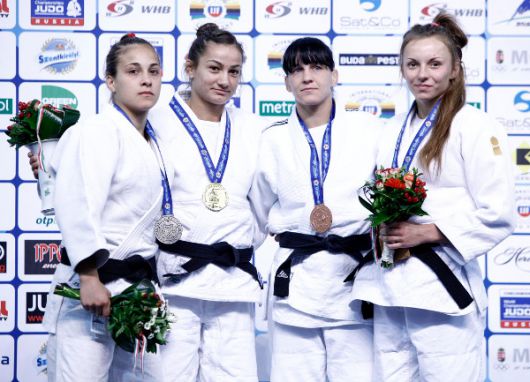 Украинцы завоевали три награды на Гран-при Венгрии