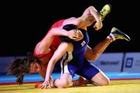 Лилия Горишна бронзовая призёрша чемпионата мира !!!
