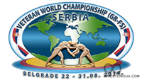 Без медалей завершился для украинских ветеранов вольного стиля чемпионат мира в Белграде !!!