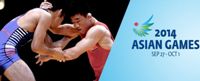 Текстовая онлайн трансляция третьего дня Азиатских игр по вольной борьбе !!!