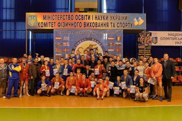 Результаты чемпионата Европы по боевому самбо среди мужчин, юношей и юниоров Ужгород-2014 !