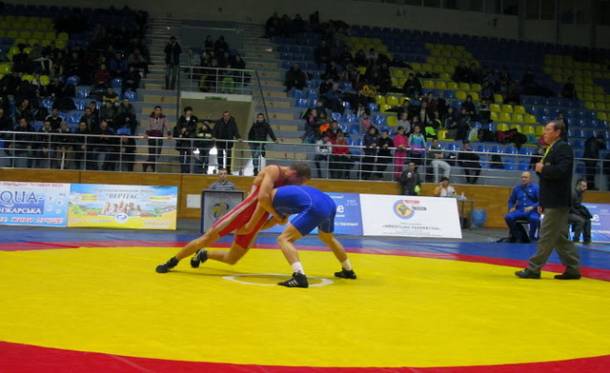 В Харькове завершился престижный турнир среди кадетов, памяти Леонида Дуная !