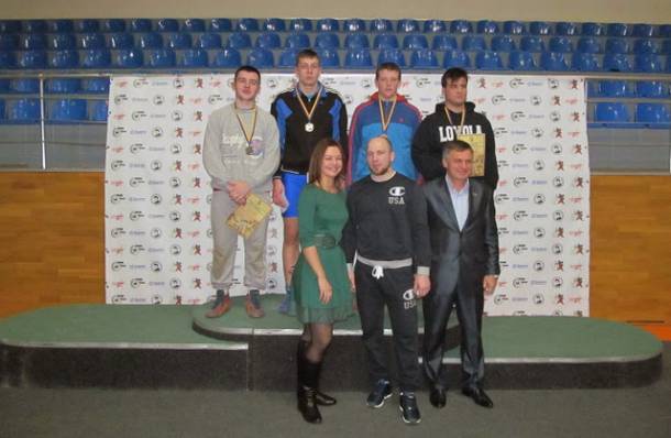 В Харькове завершился престижный турнир среди кадетов, памяти Леонида Дуная !