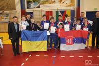 Тернополяни стали чемпіонами у Словацькій республіці
