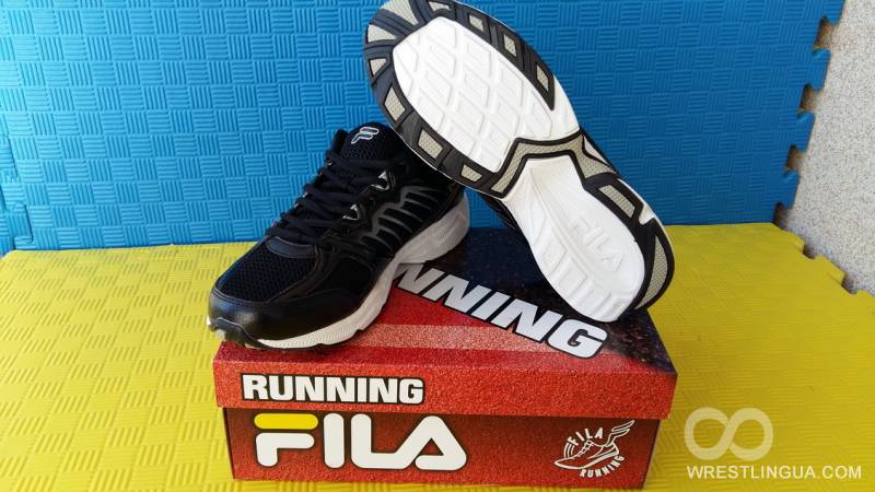 Продам мужские кроссовки Fila Tempo Running. Оригинал