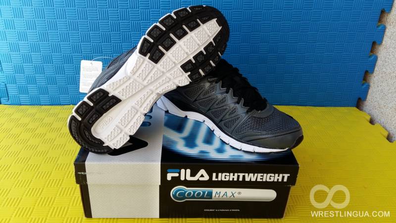 Продам мужские кроссовки Fila Excellarun Athletic Sneakers. Оригинал