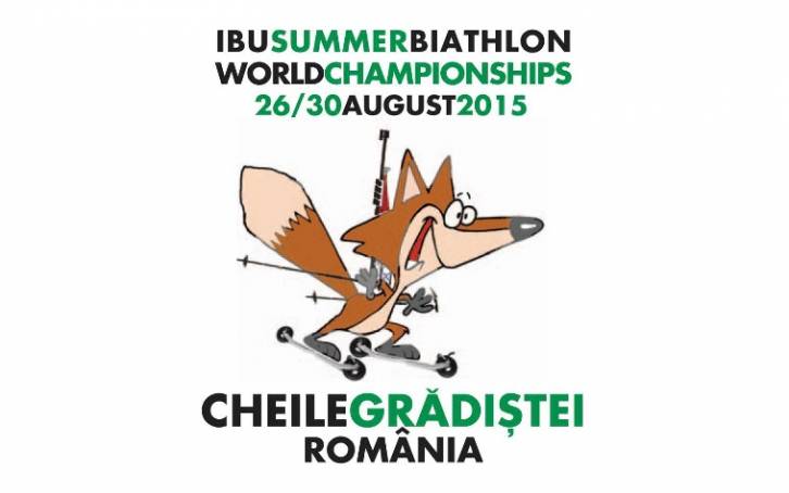 Чемпионат мира по летнему биатлону 2015, Чейле-Градистей (Румыния)