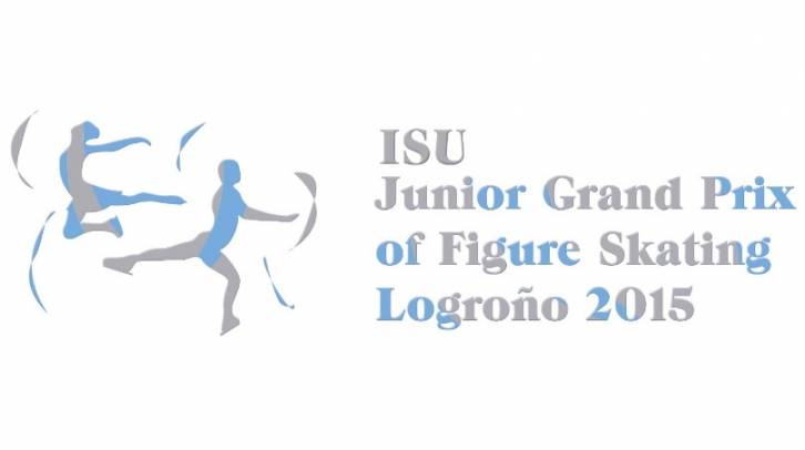 ISU Junior Grand Prix of Figure Skating Logro241;o 2015