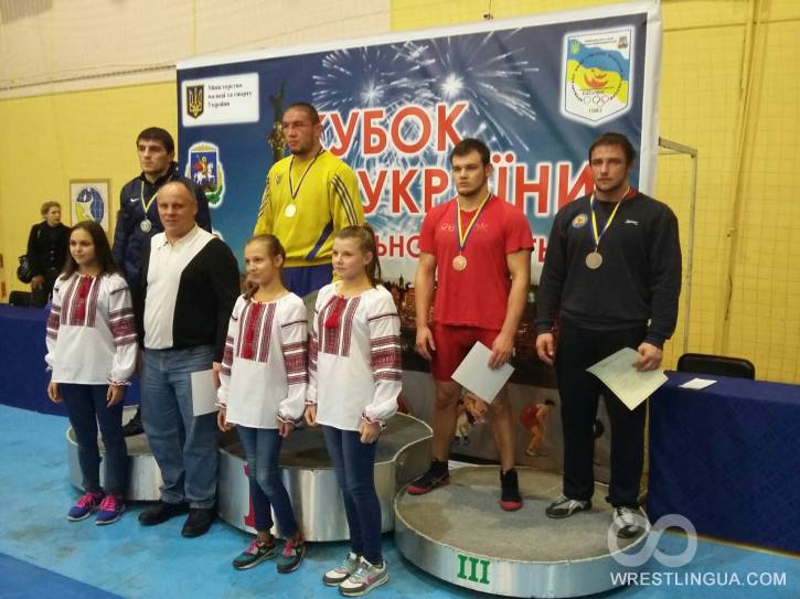 Захаревич, Рочняк, Андрейцев и Картавый победители Кубка Украины 2015, по вольной борьбе. Полные результаты 2-го дня.