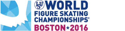 ISU World Figure Skating Championships. Boston 2016