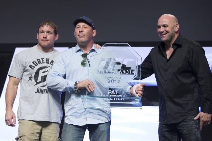 UFC Hall Of Fame UFC Hall Of Fame