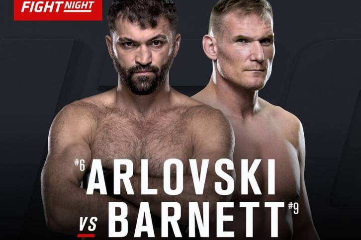 Картинки по запросу Андрей Арловски-Джош Барнетт. UFC Fight Night 93