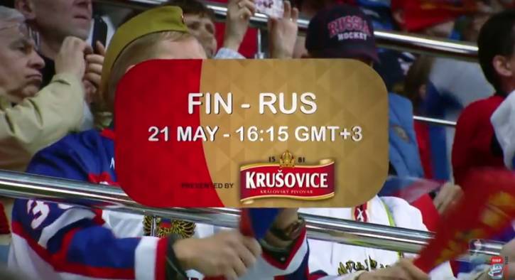 Россия - Финляндия видео превью к полуфиналу Чемпионата мира 2016. Хоккей