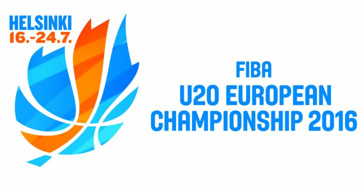 FIBA U20 European Championship, Helsinki, Finland