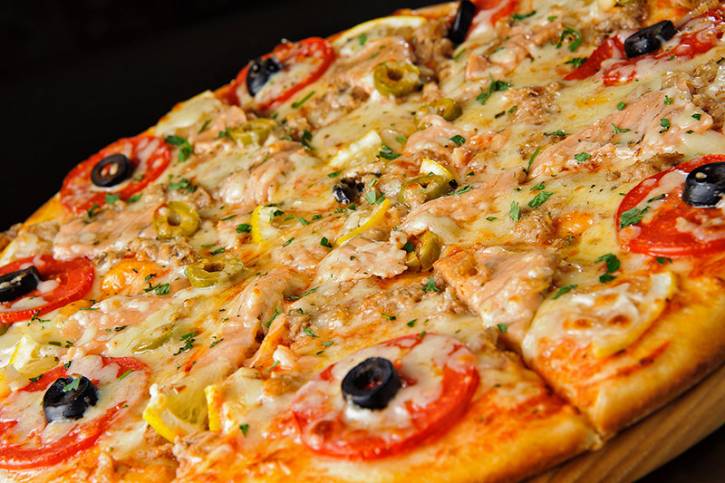 7 интересных фактов об итальянской пицце